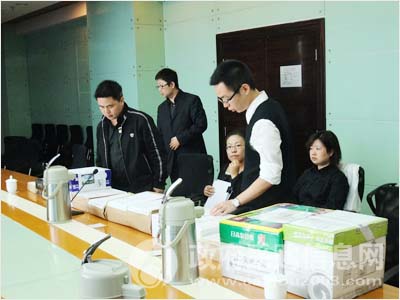 機房空調(diào)目前成為中央國家機關(guān)空調(diào)協(xié)議供貨最新采購品目。攝影／賈靜龍